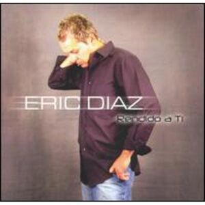 Eric Diaz - Rendido a Ti  CD